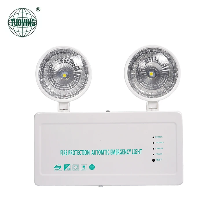 LED-Notfall-Wandpaket